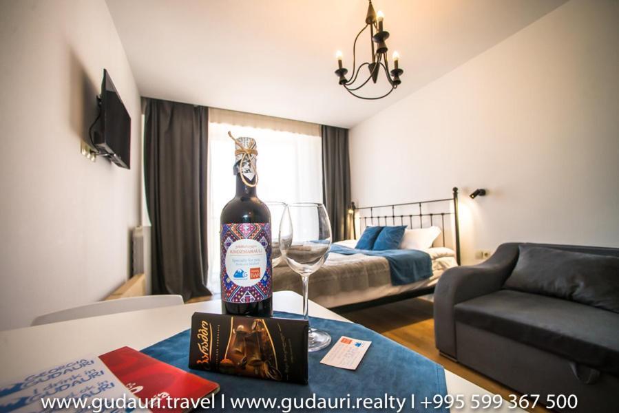 New Gudauri Lofts By Gudauri Travel Aparthotel Room photo